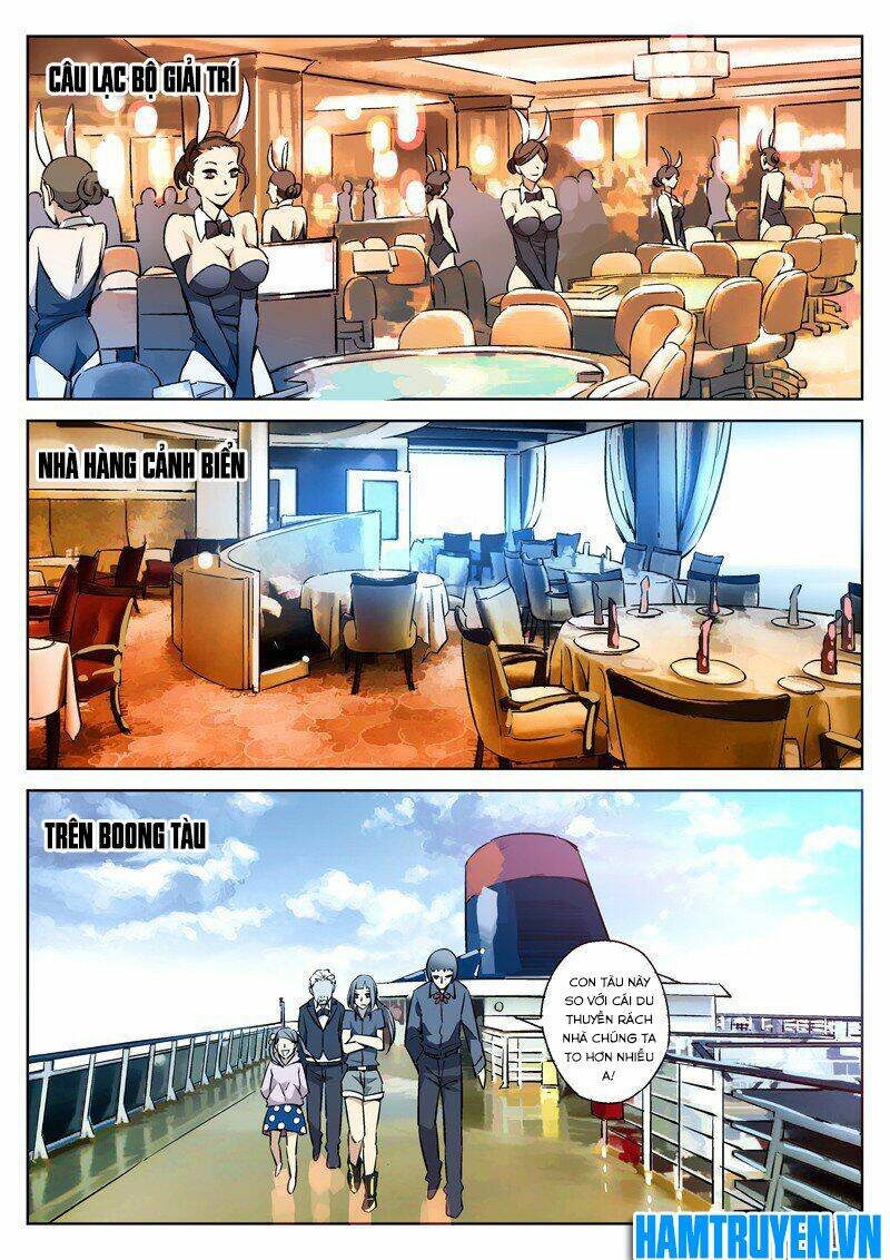 tử vong hồi chapter 52 4