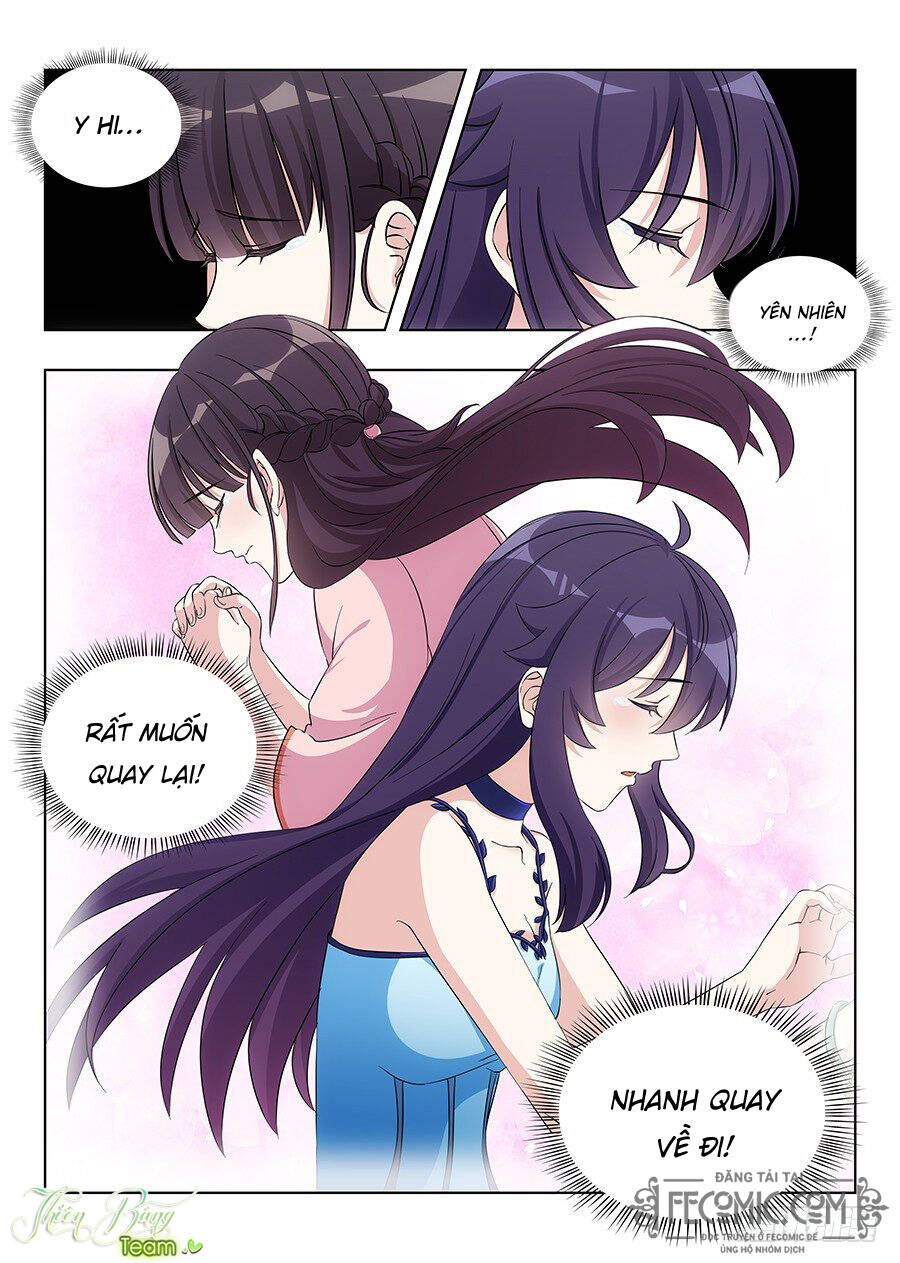 luyến ái 1/2 chapter 71 8