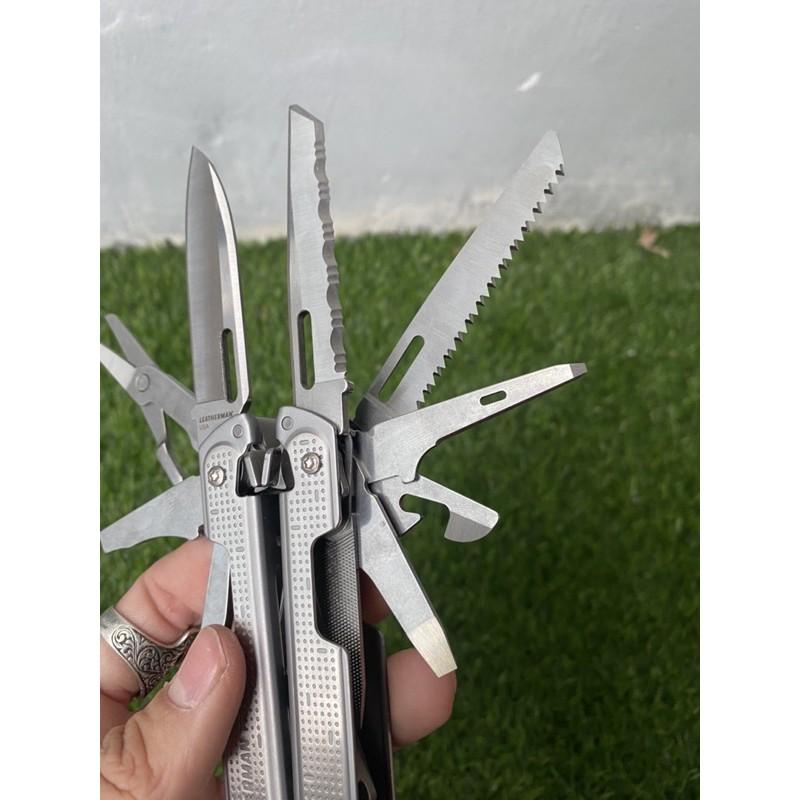 Kềm đa năng Leatherman Free P4 , New fullbox