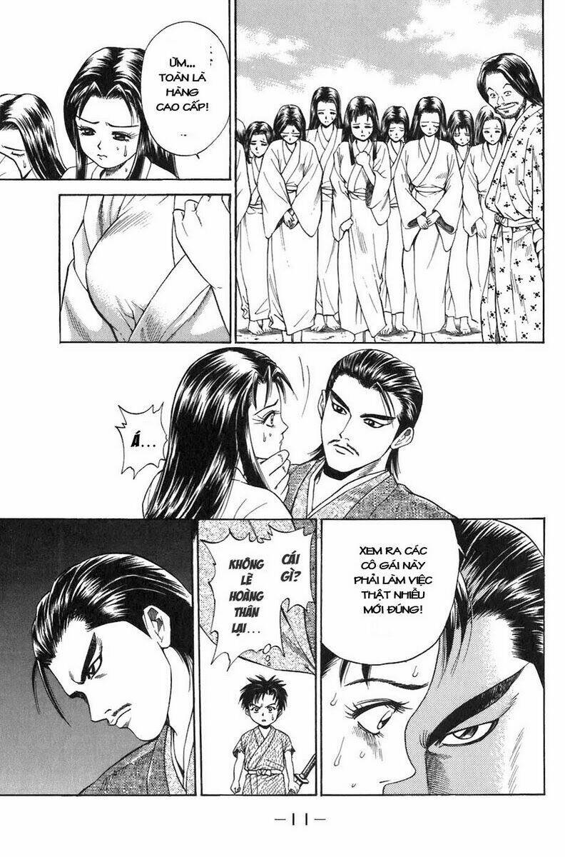 sơn tặc seyu chapter 4 16