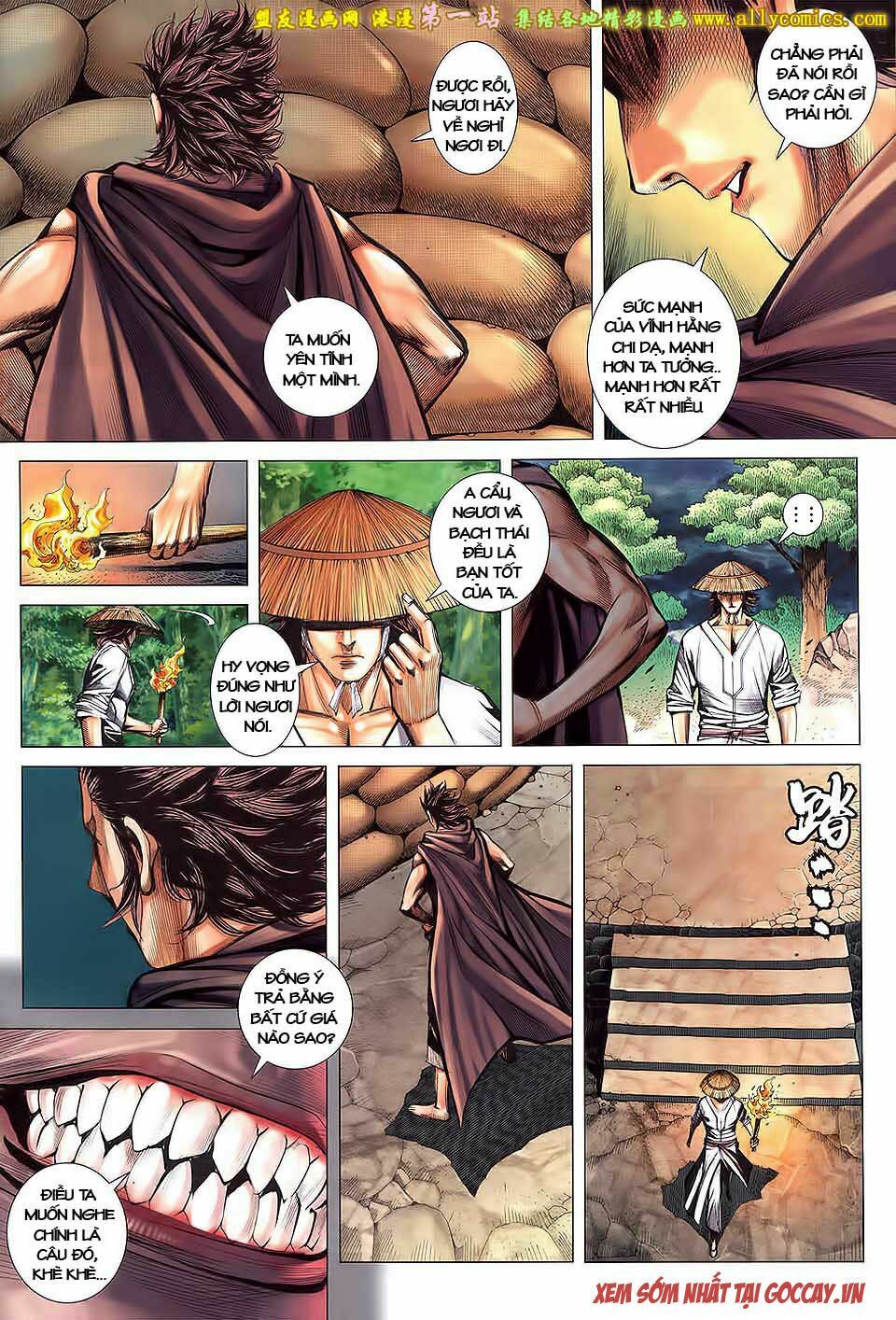 phong thần ký phần 3 chapter 43 8