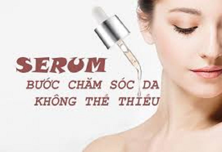 SERUM TRẮNG DA, SE LỖ CHÂN LÔNG ƯU VIỆT MẸ KEN-Chai 30ml