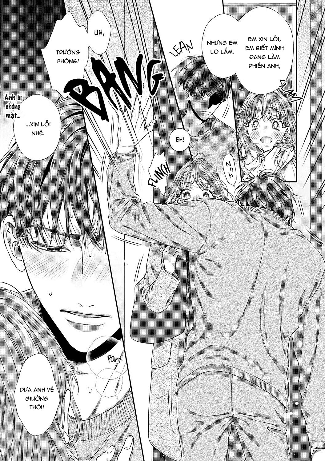 từ hôm nay tui là người lớn chapter 13.2 8