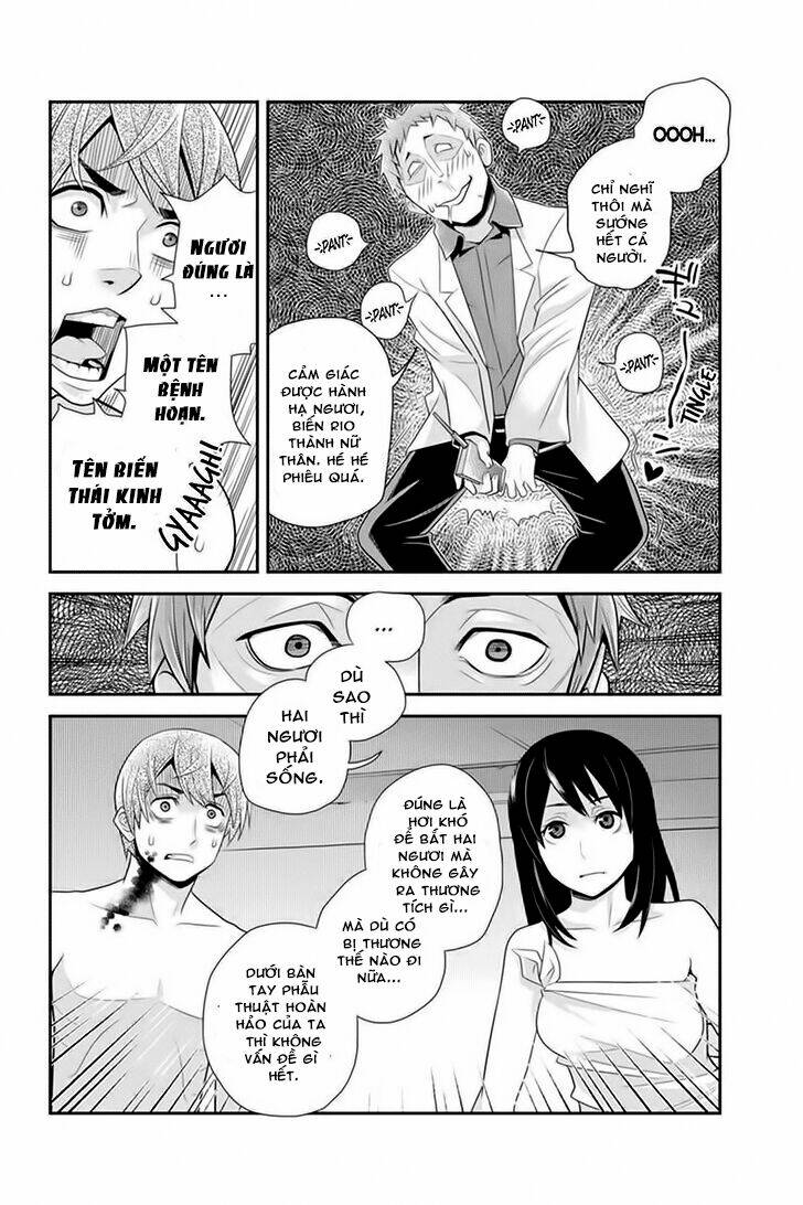 ana satsujin chapter 72 7