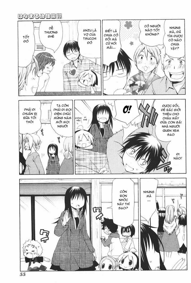 hanamaru youchien chapter 86 4