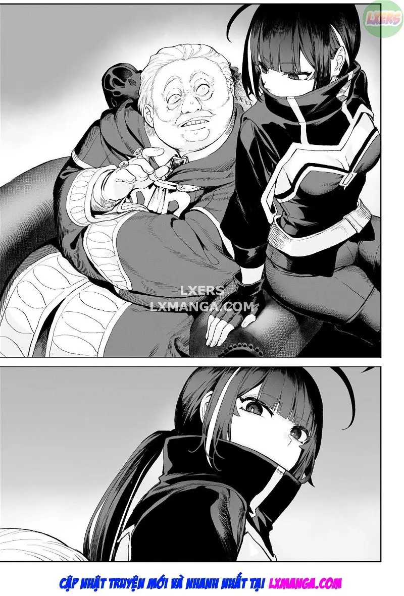 chuyện về những nữ chiến thần! chapter 3 12