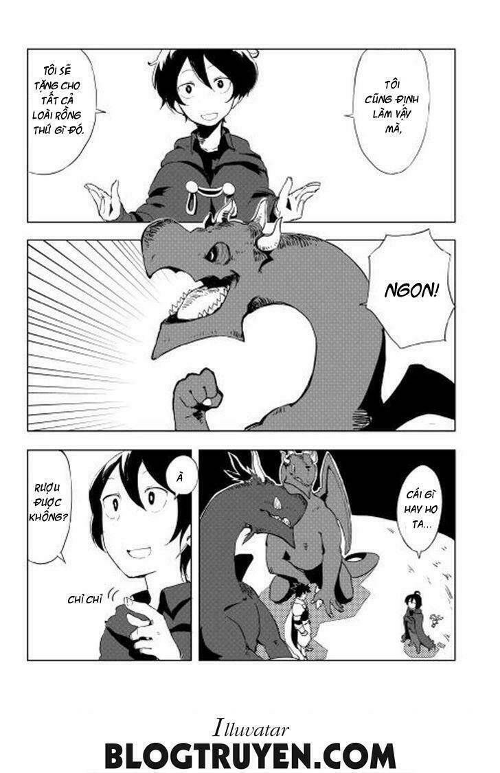 ore to kawazu-san no isekai hourouki chapter 11 5