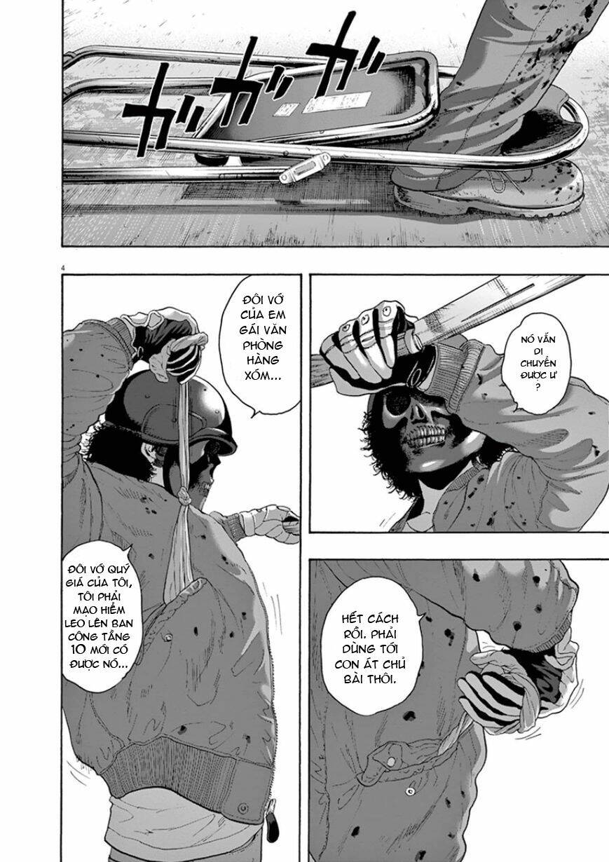 tôi là người hùng chapter 195 5