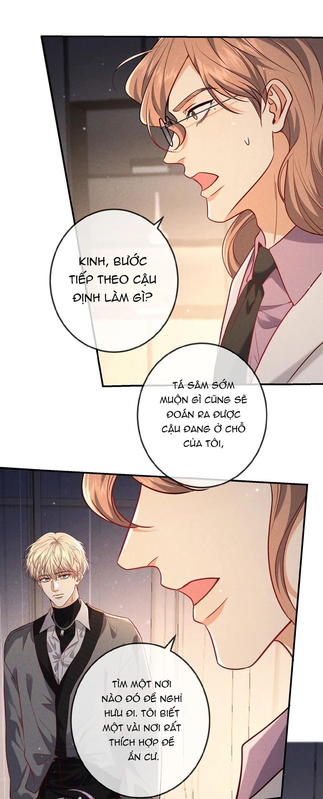 cạn tình chapter 49 5