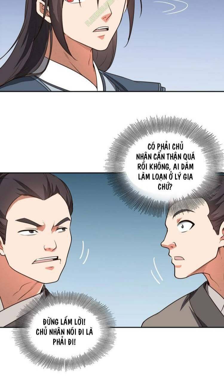 khốn long đại lục chapter 14 23