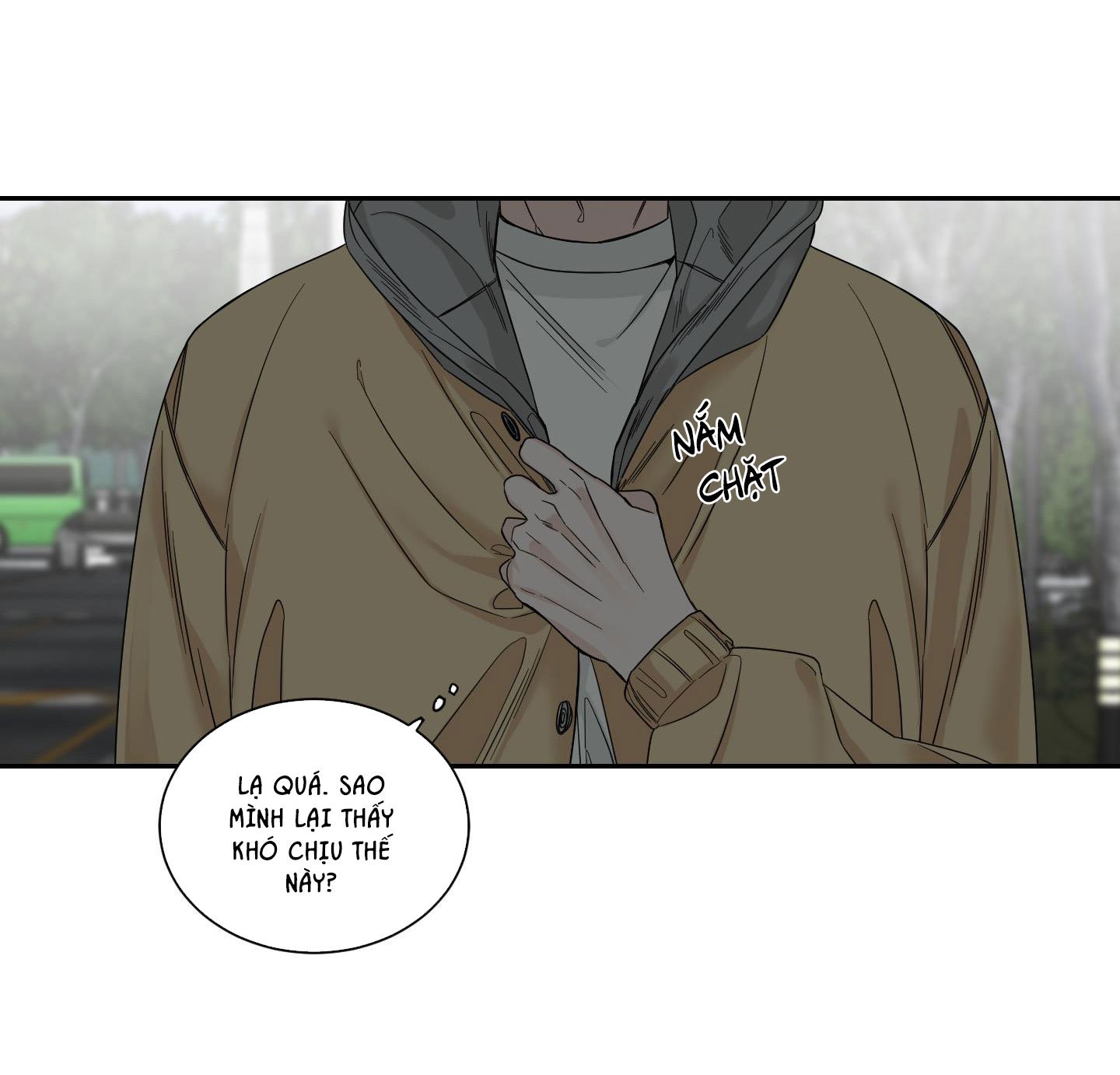 điểm dừng chân cuối cùng chapter 15 17