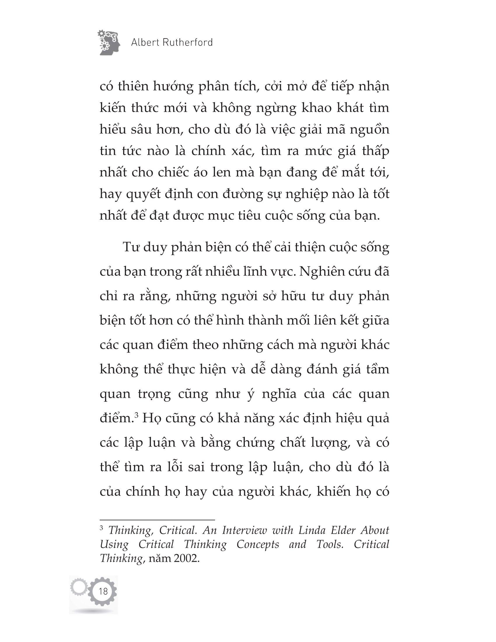 Phản Biện Hay Ngụy Biện