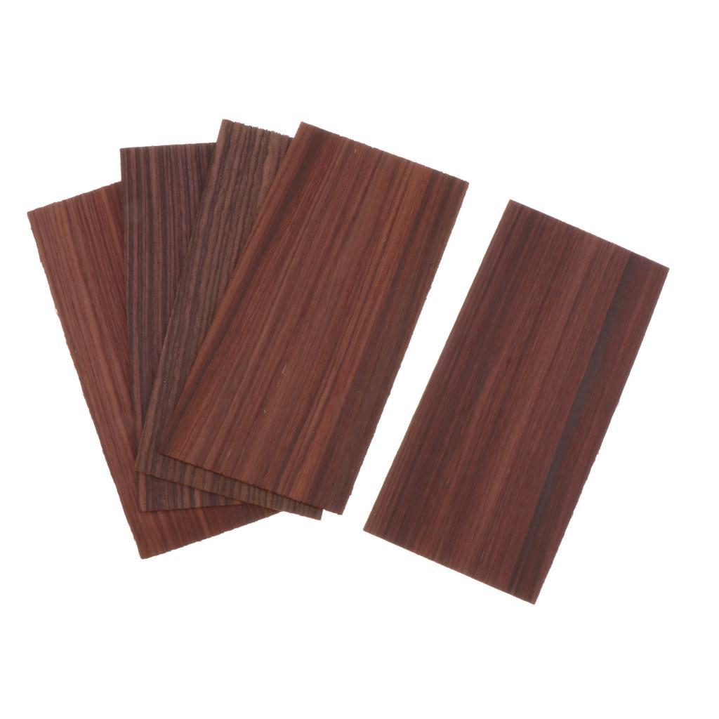 Handmade Guitar Veneer Head Plate DIY Guitar Accessories