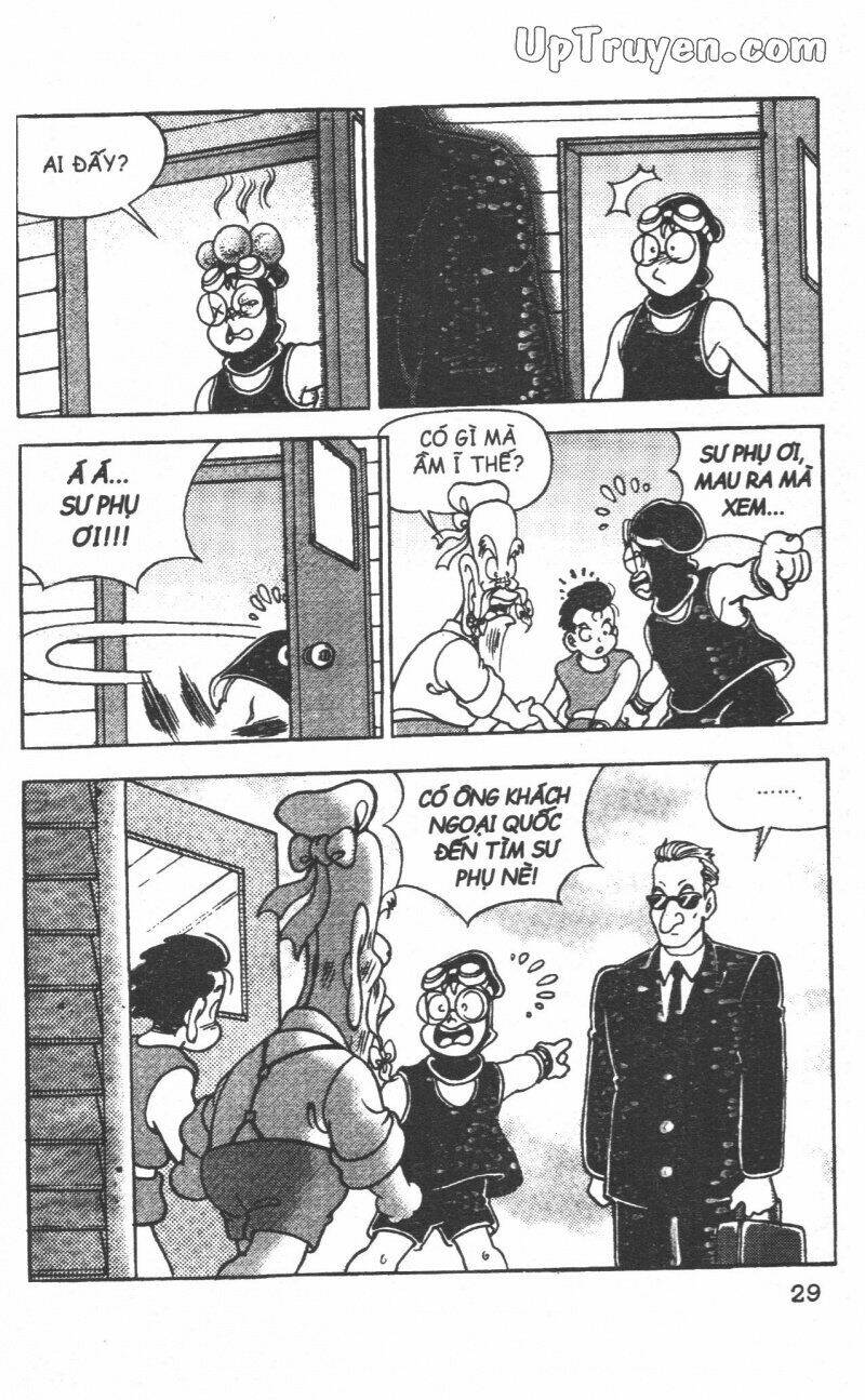 đội quân nhí nhố chapter 22 32