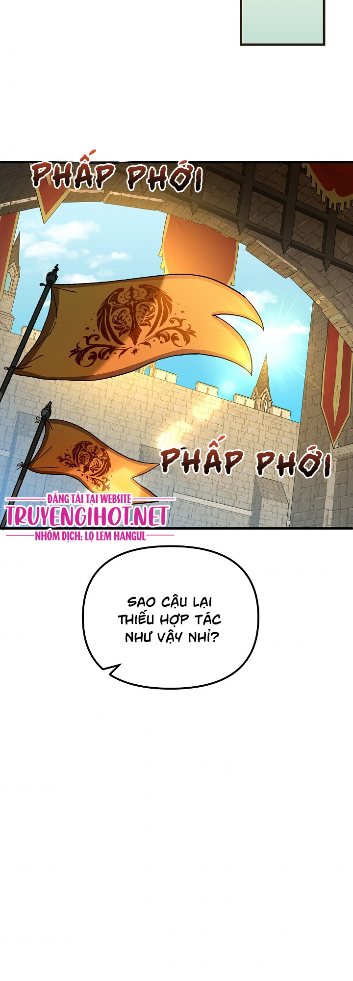 công chúa giả điên chapter 27 50