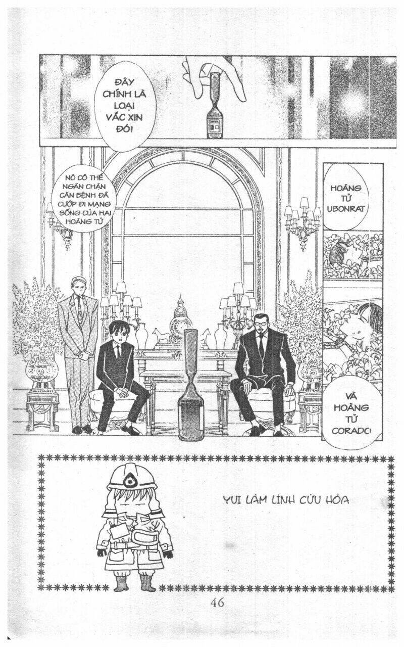 nàng tiên ánh trăng - kaguya hime chapter 21 46