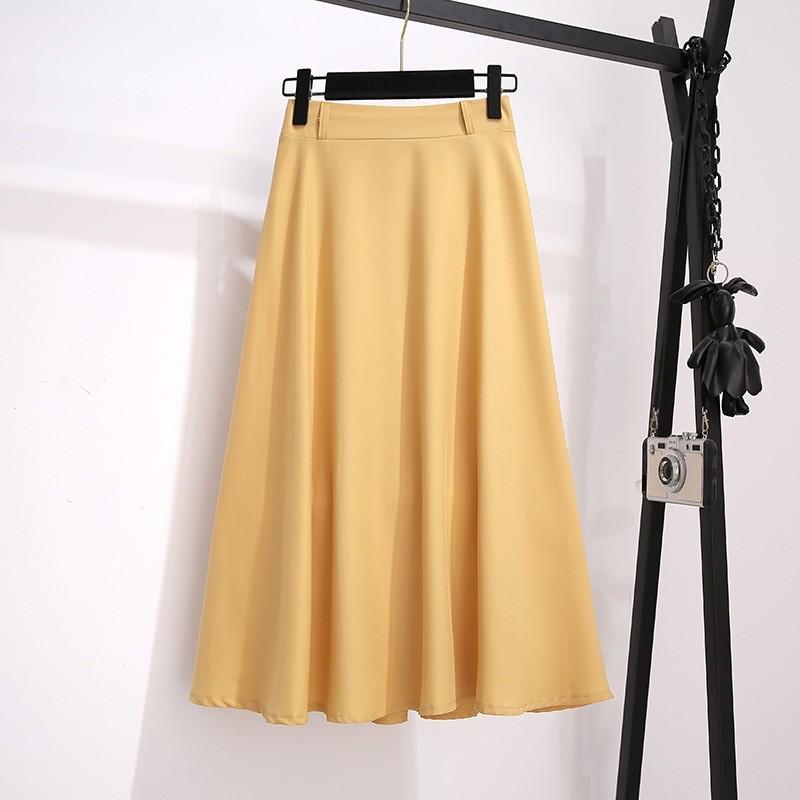 Set áo ren + chân váy kèm belt phong cách vintage Hàn Quốc