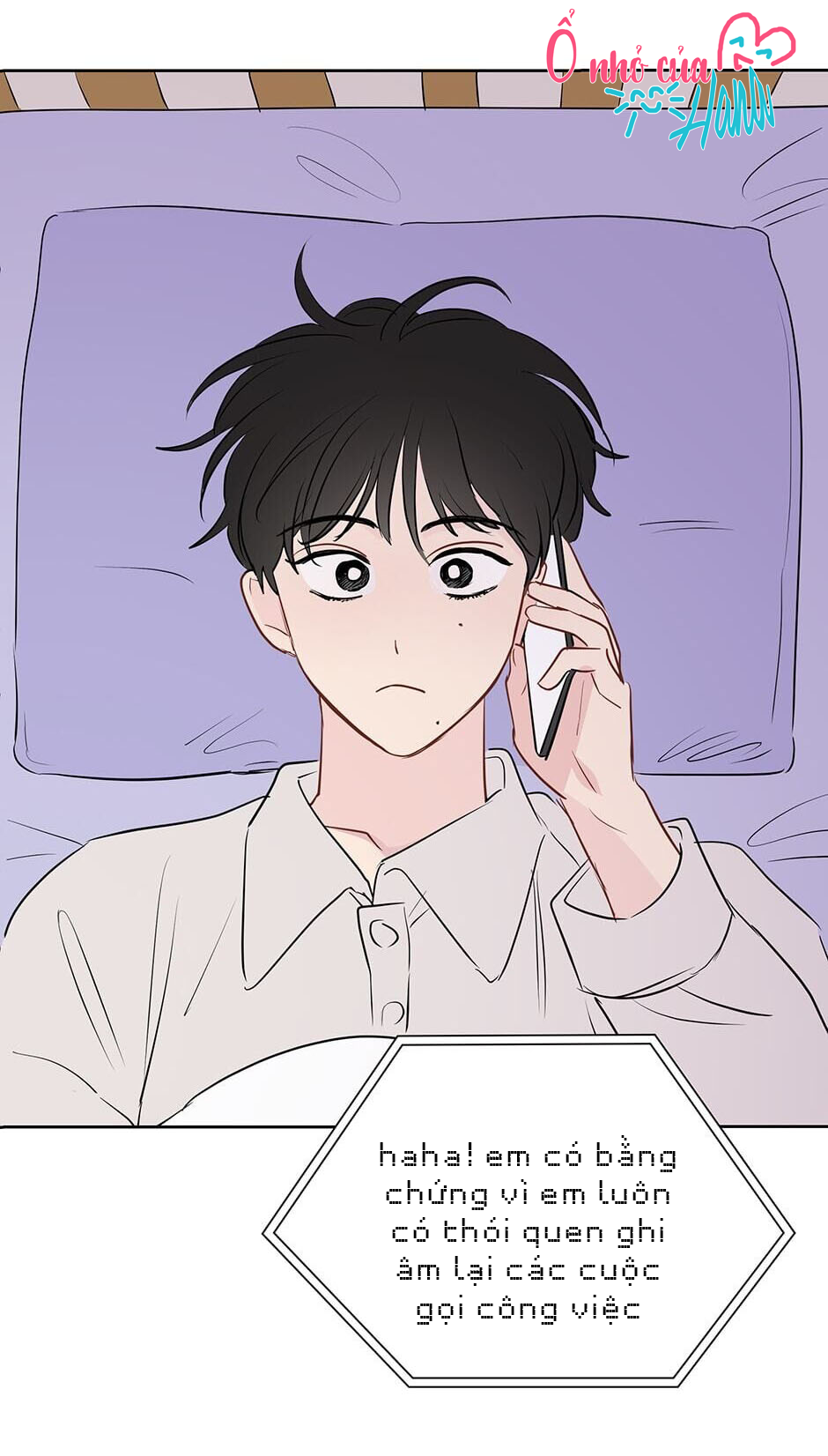 chỉ là giấc mơ thôi phải không? chapter 20 25