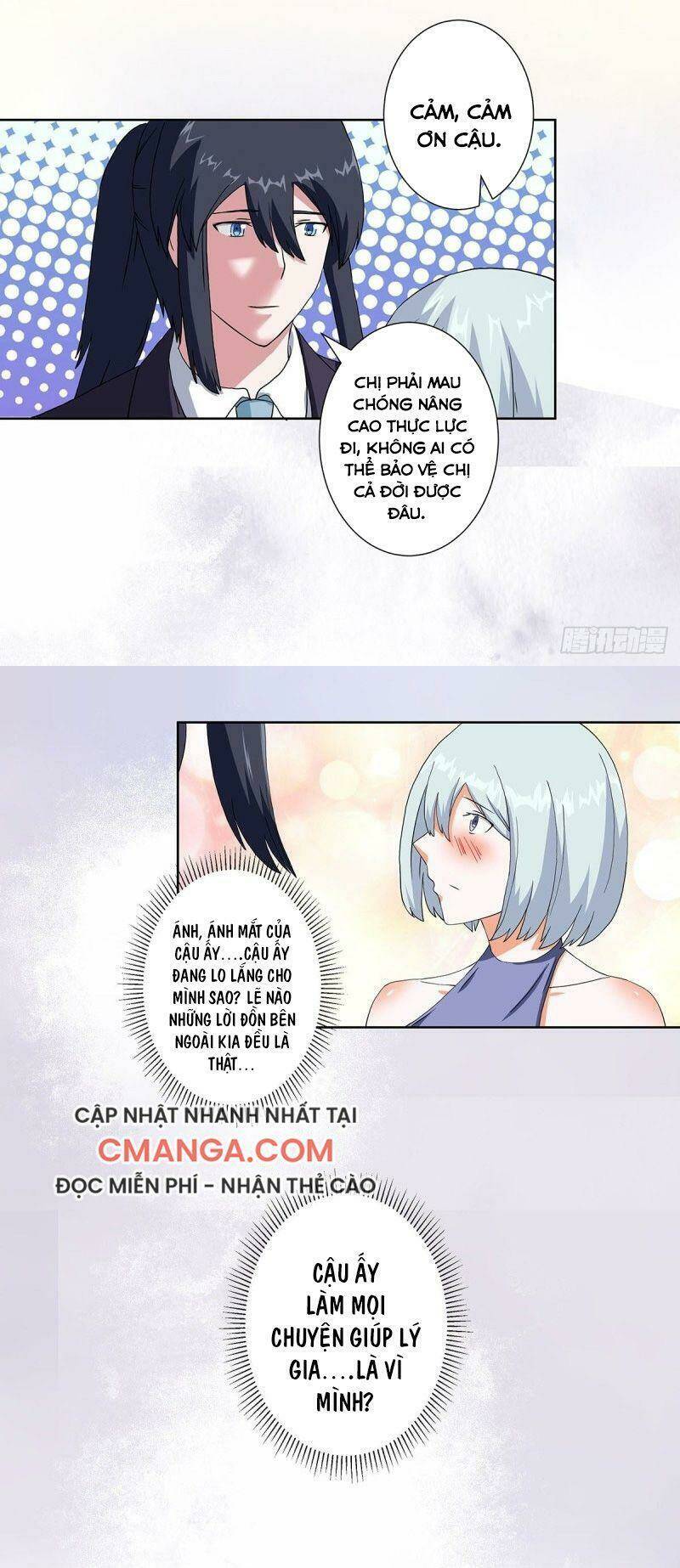 người tu tiên tại đô thị chapter 58 12