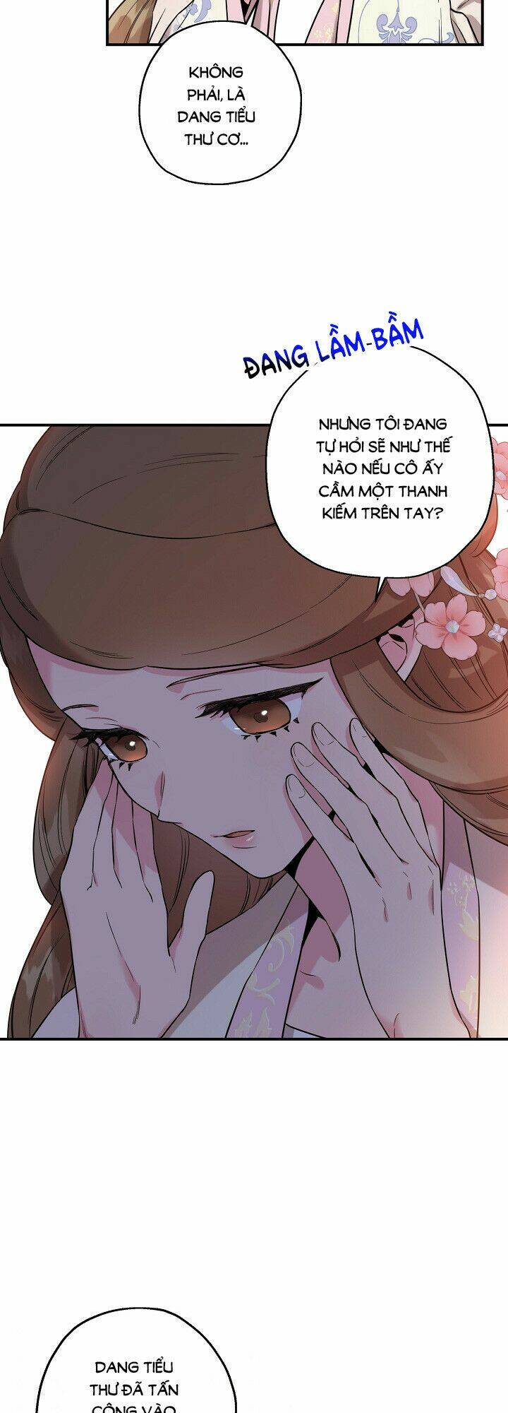 tôi trở thành nhân vật phản diện giỏi nhất trong giới võ thuật chapter 45 40