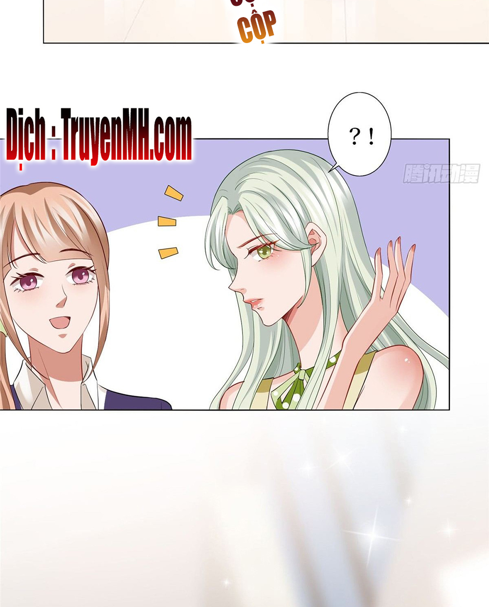 thí hôn lão công, cần giúp sức chapter 88 15