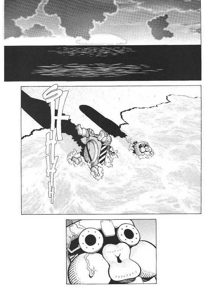 thiên thần chiến tranh alita chapter 35 44