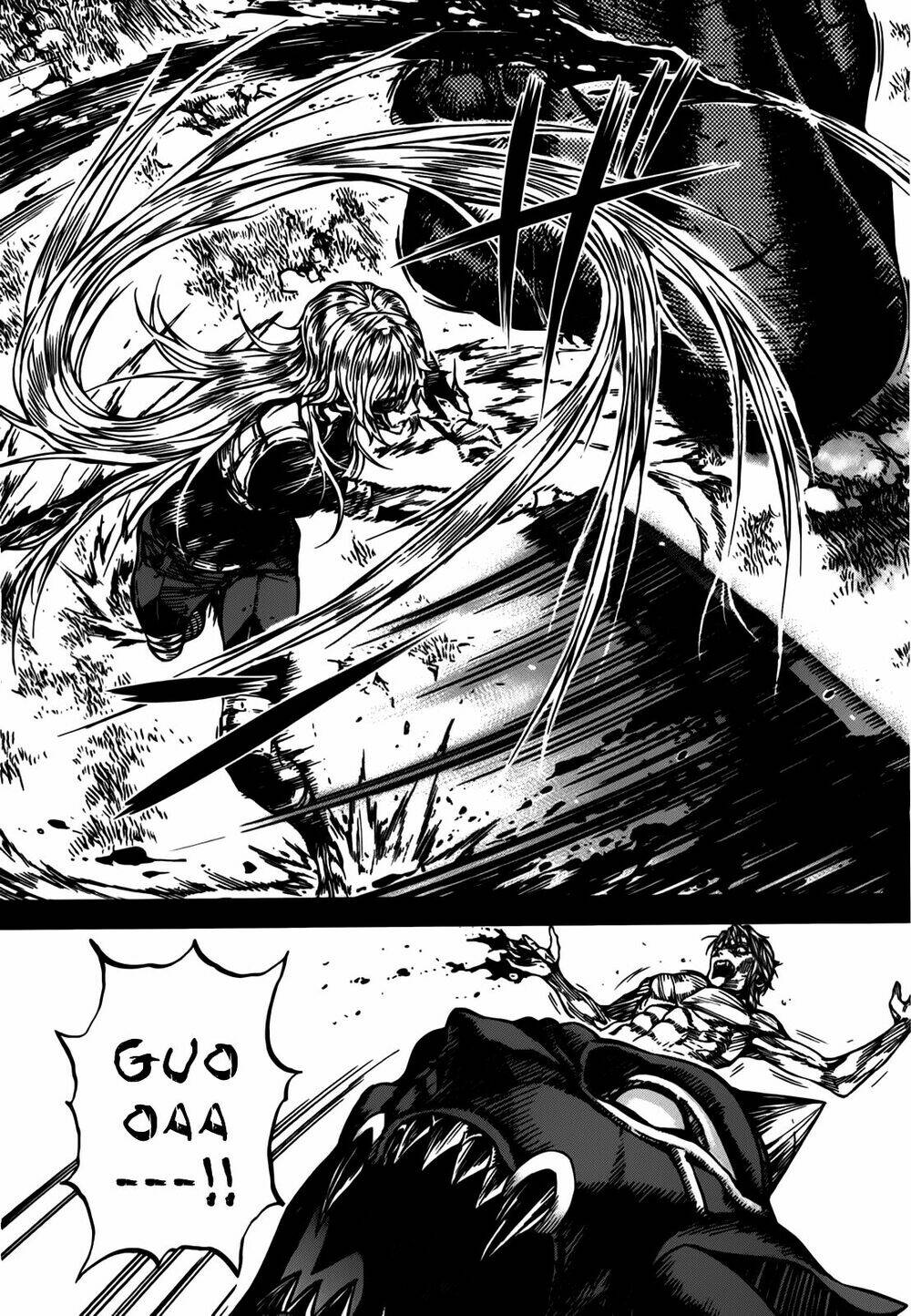 kiba no tabishounin - the arms peddler chapter 33 11