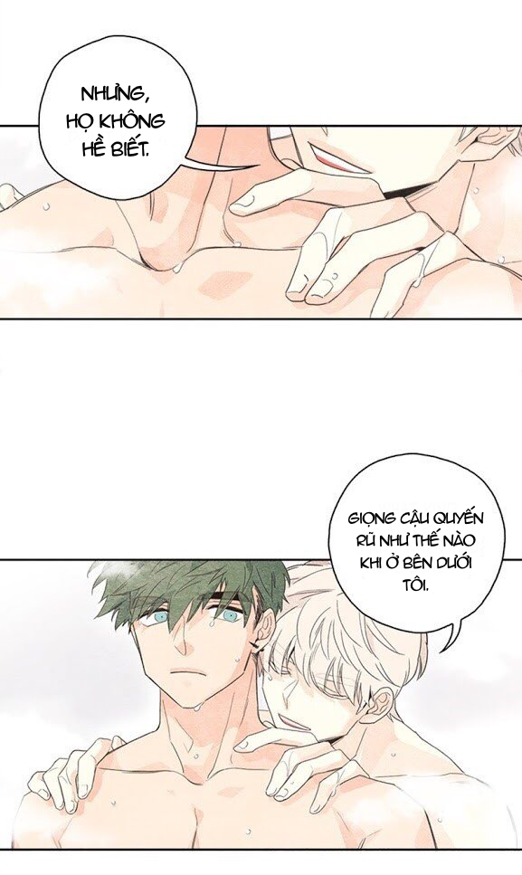 bắp cải bên dưới củ cải chapter 3 22