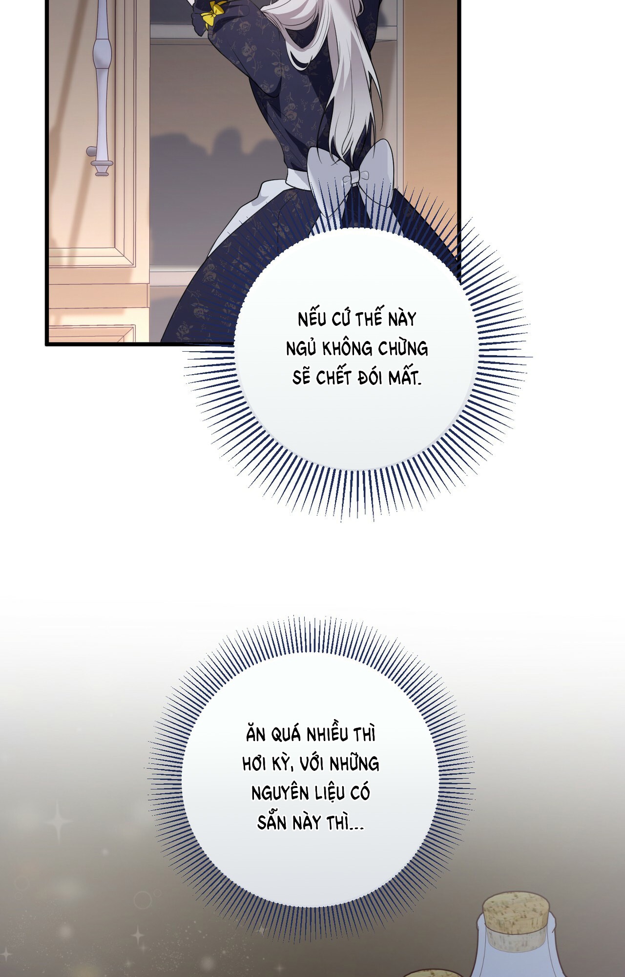 hãy nếm và nuốt đi nào chapter 19.1 5