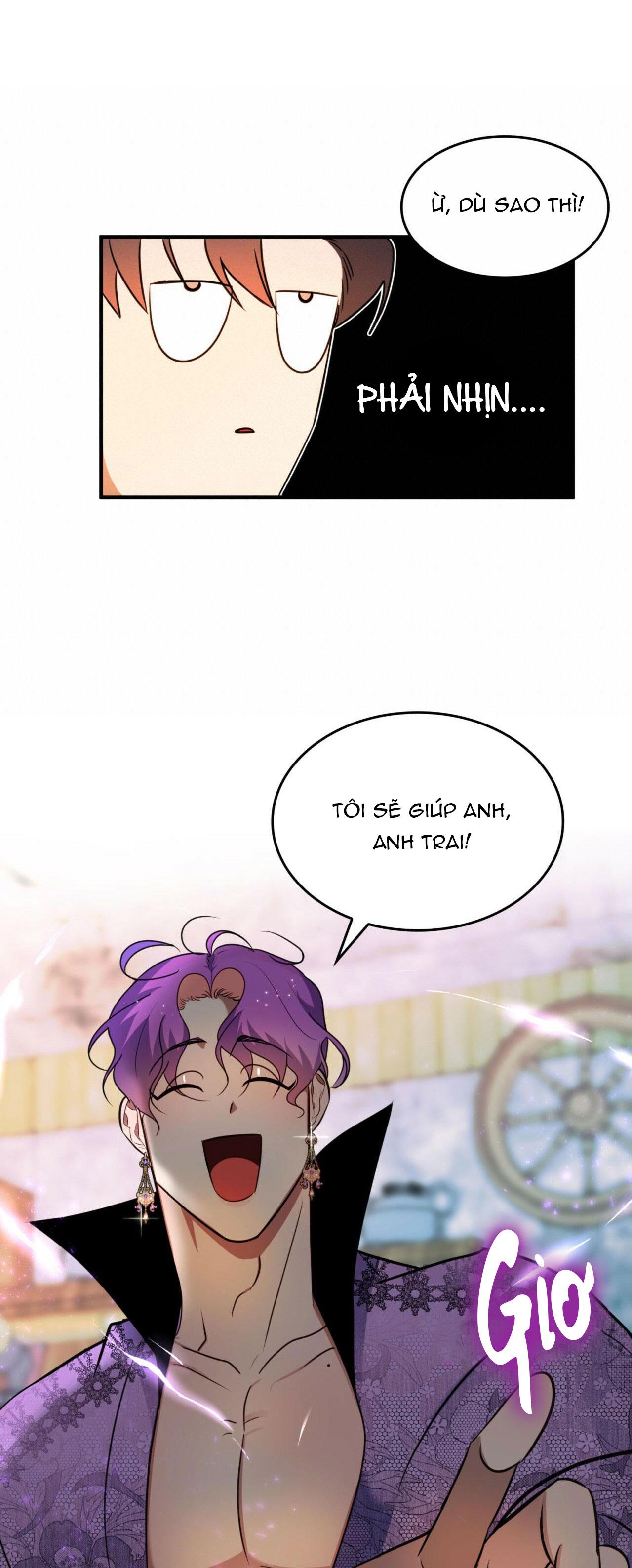 (np) độc thân muôn năm chapter 5 24