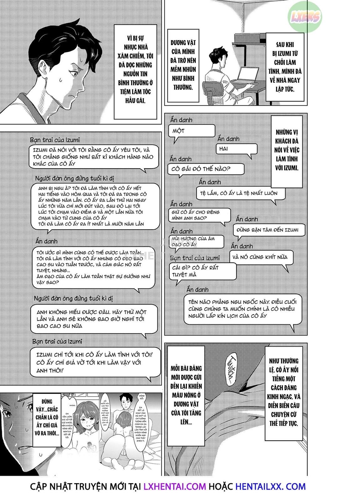 tôi khiến vợ mình phải làm việc ở nhà thổ chapter 2 6