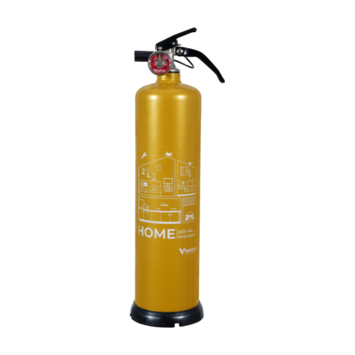 Bình chữa cháy HOME VinaFoam – dành cho nhà bếp (950 ml)