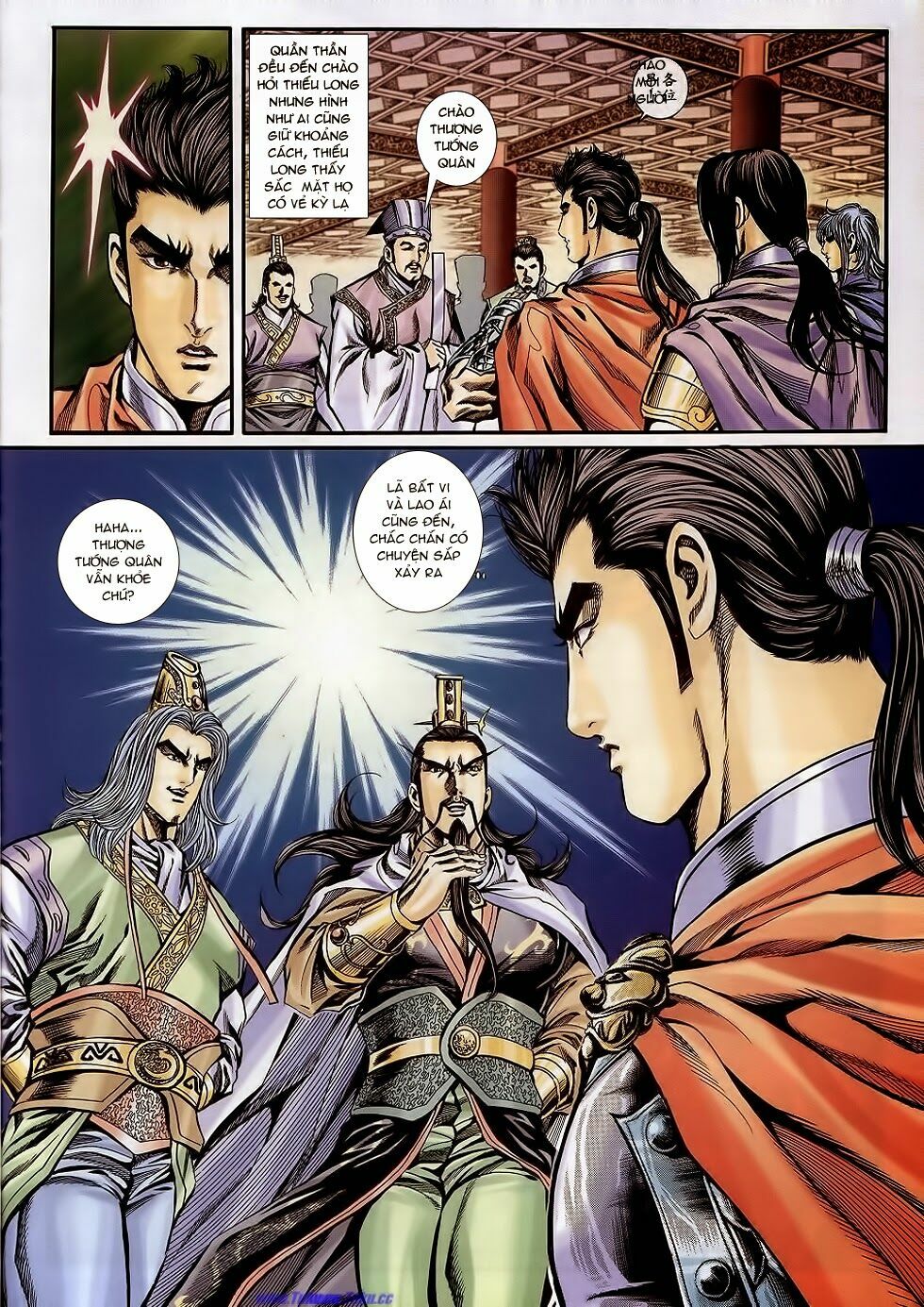 tầm tần ký chapter 169 26