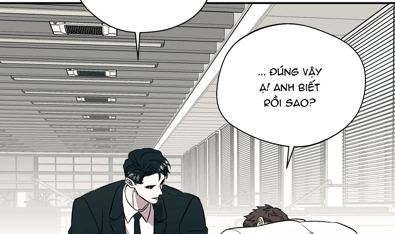 Ám Ảnh Pheromone chapter 17