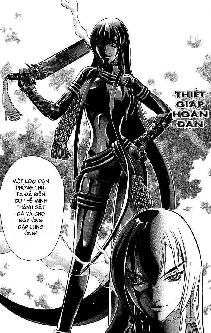 phù thủy phép thuật chapter 4 52