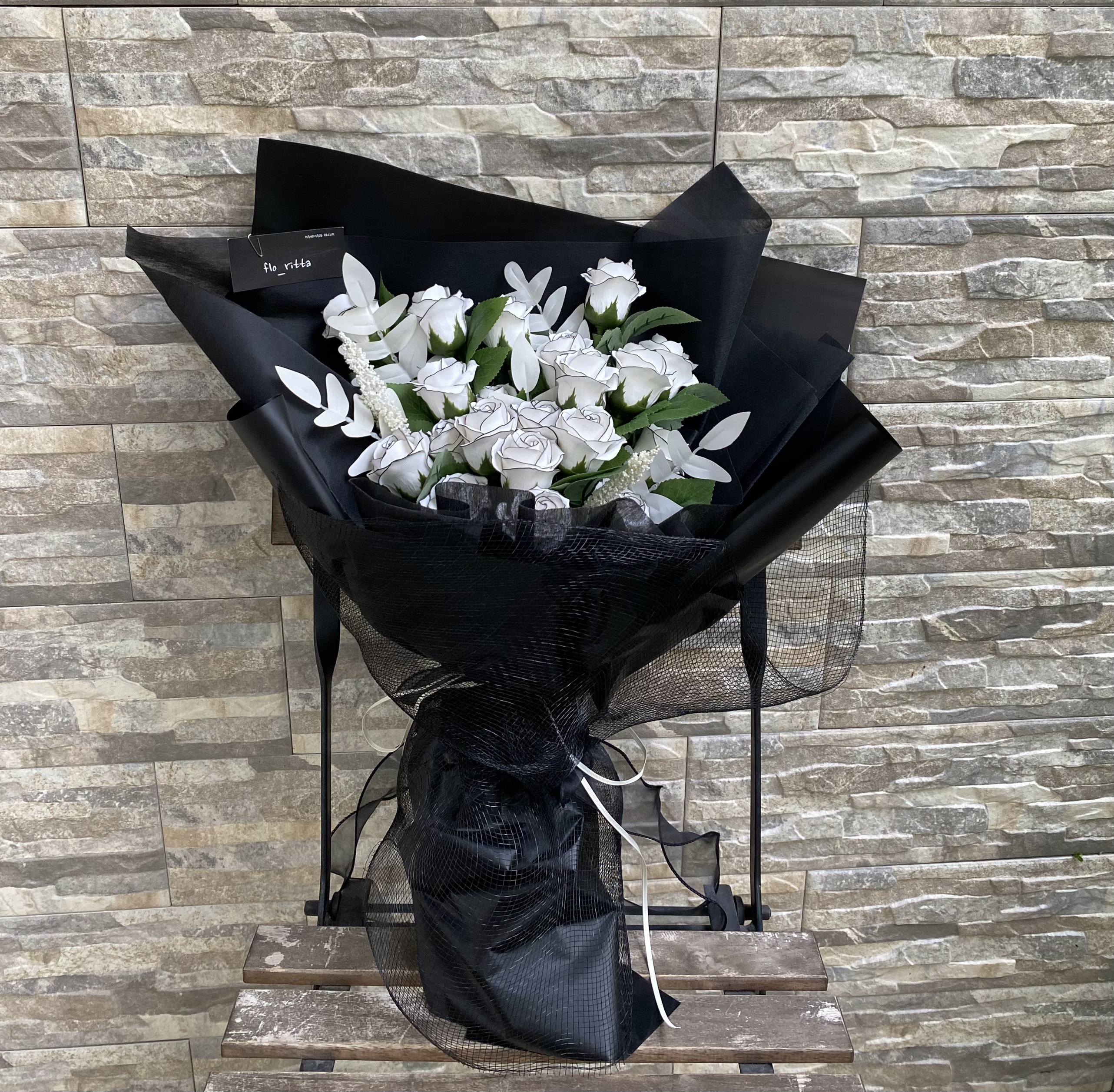Hoa hồng sáp_Luxury 1