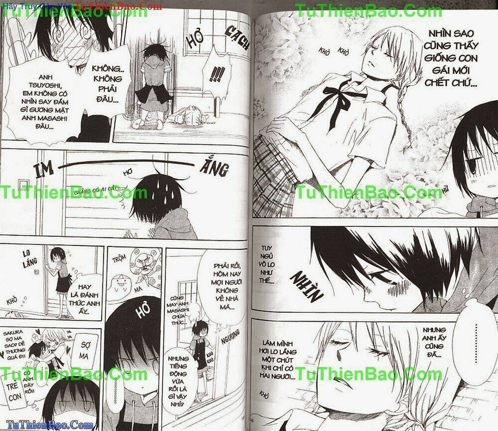 người anh yêu dấu chapter 9 71