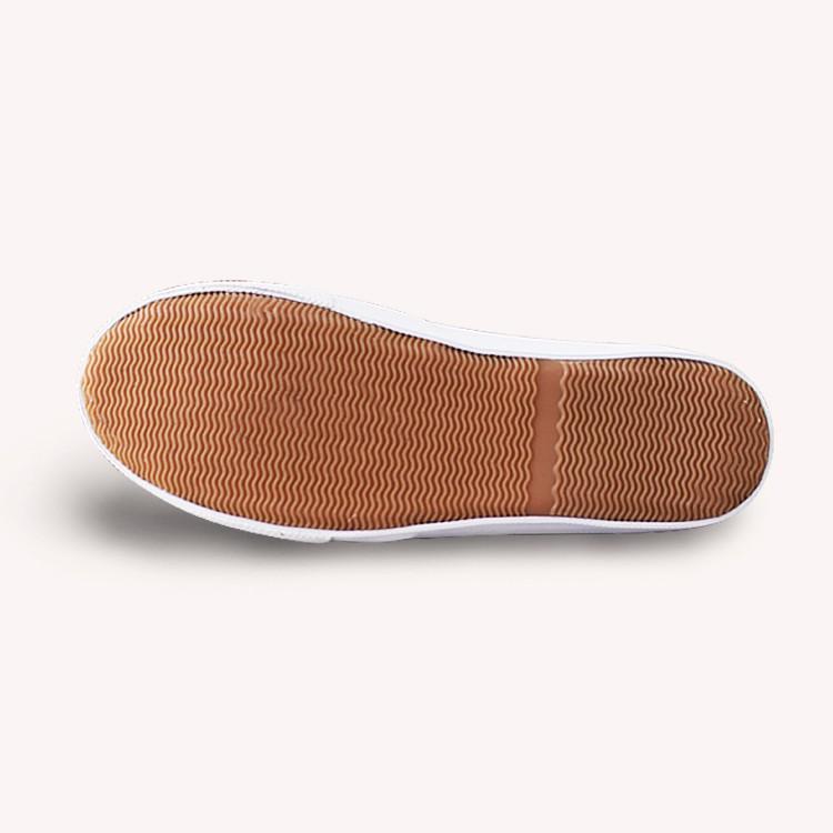 Giày slipon nữ thời trang D&amp;A L1727 đỏ