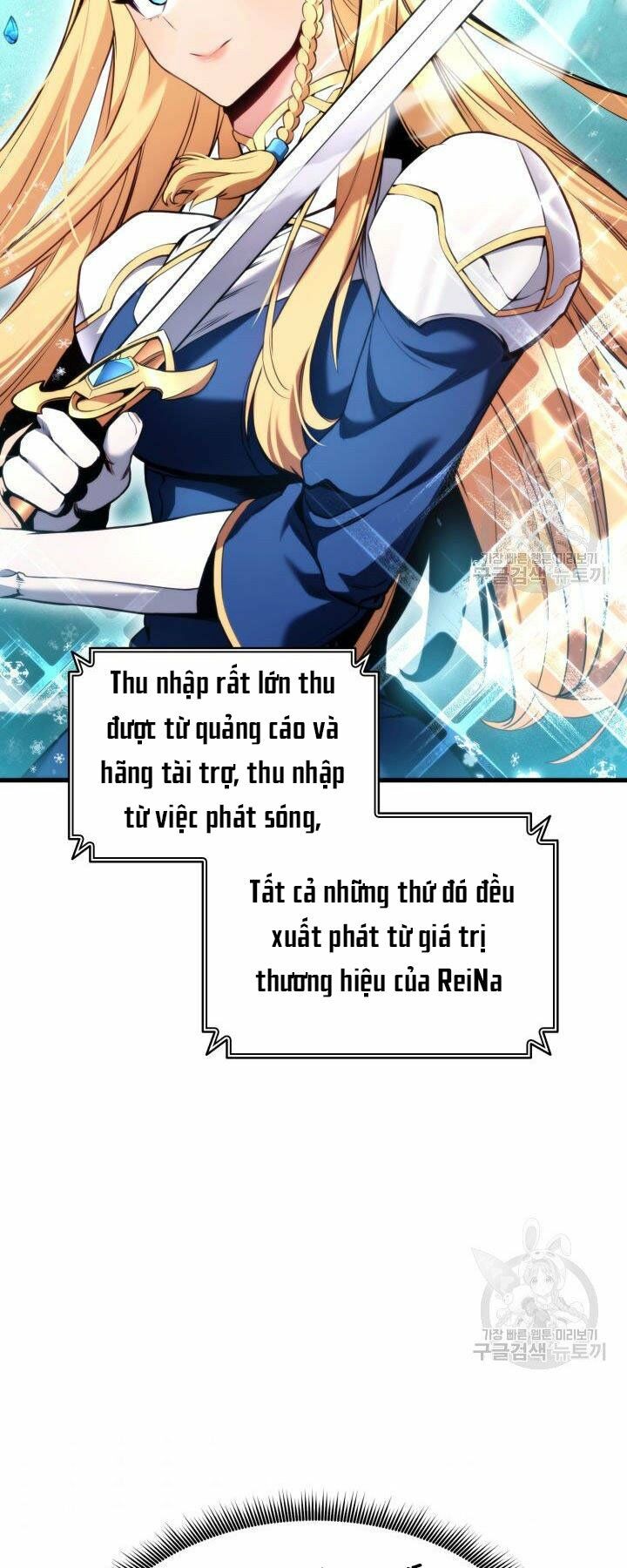 huyền thoại game thủ - tái xuất chapter 55 43