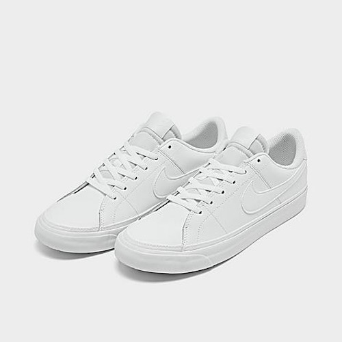 Giày thời trang nam Nike Court Legacy White Leather