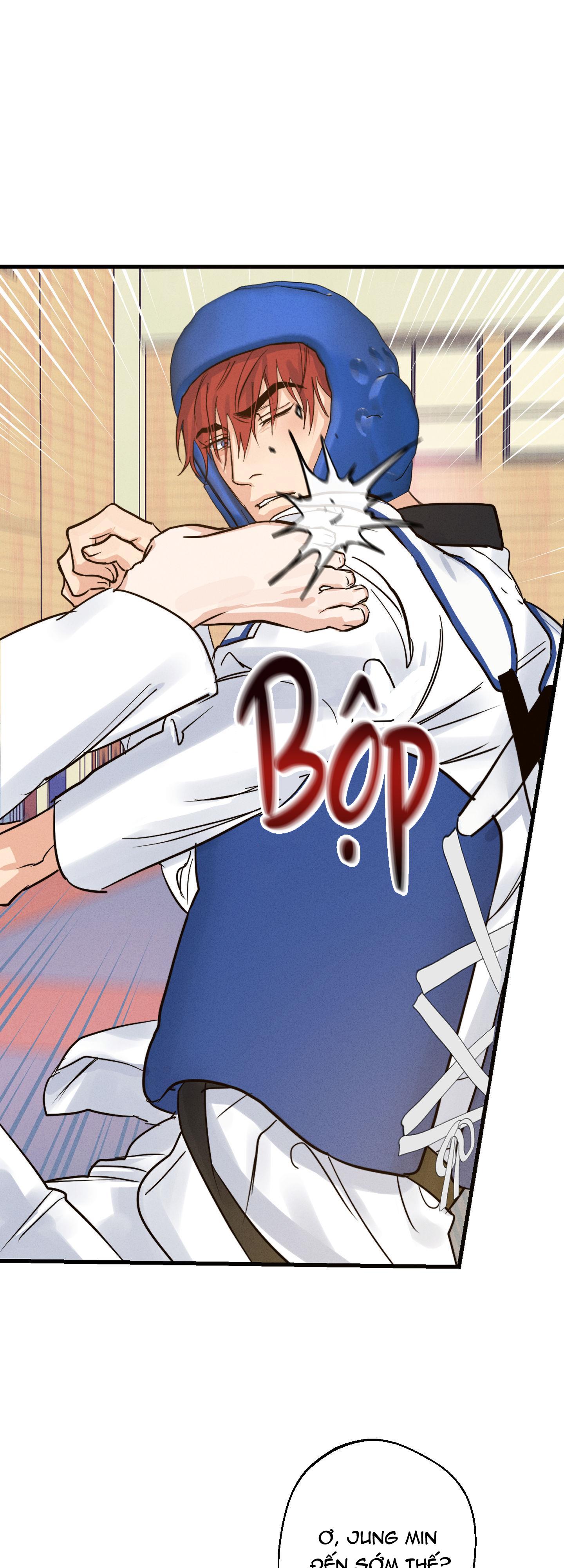 high clear chapter 5 6