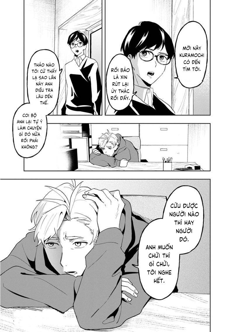 biệt khúc cuối cùng. chapter 30 20