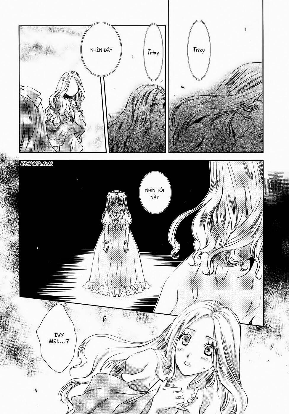 mein ritter - watashi no kishi chapter 3 8