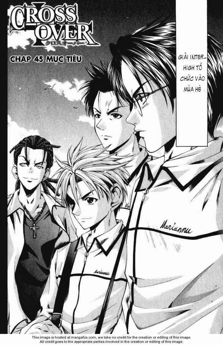 cross over chapter 45 3