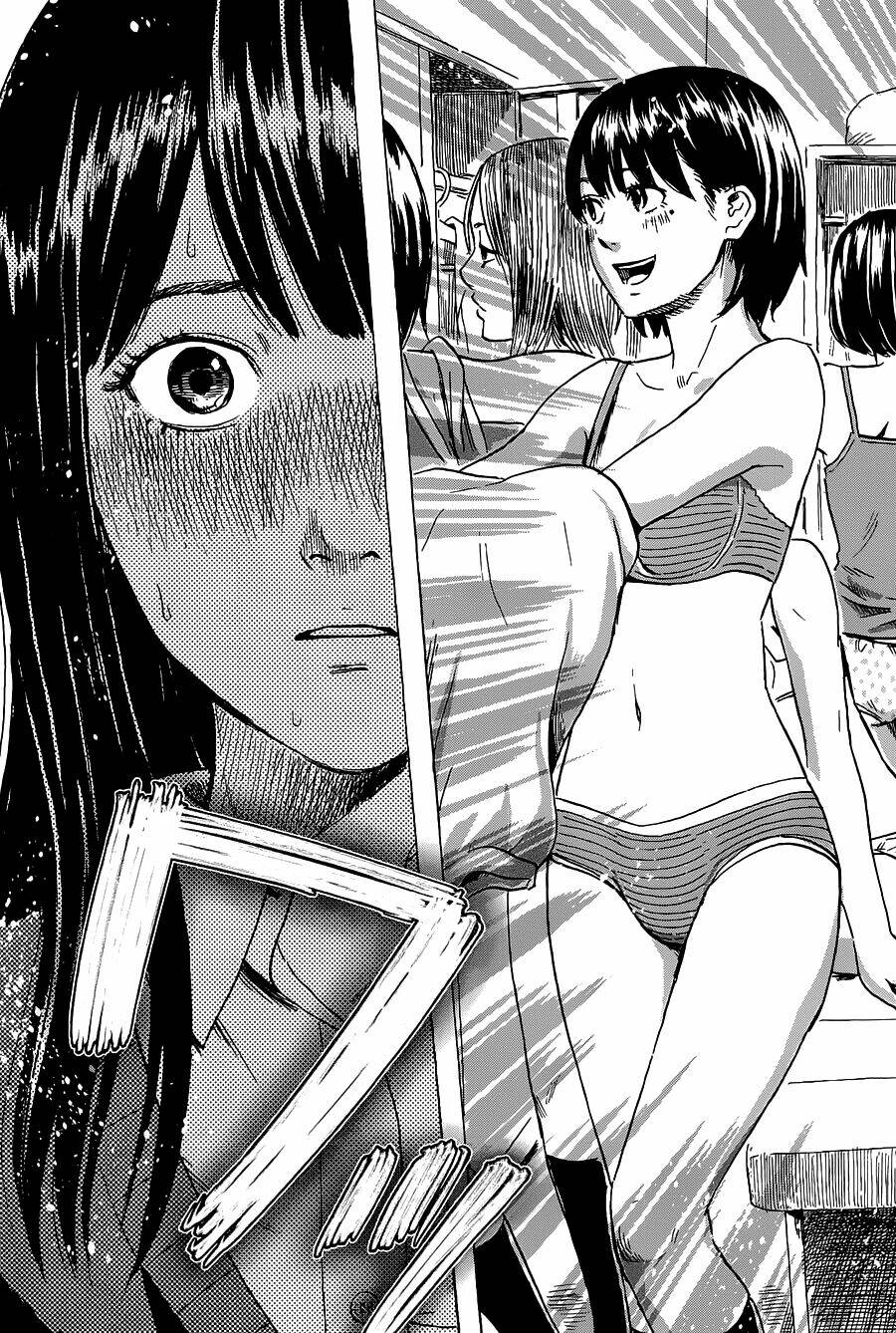 boku wa mari no naka chapter 10 6