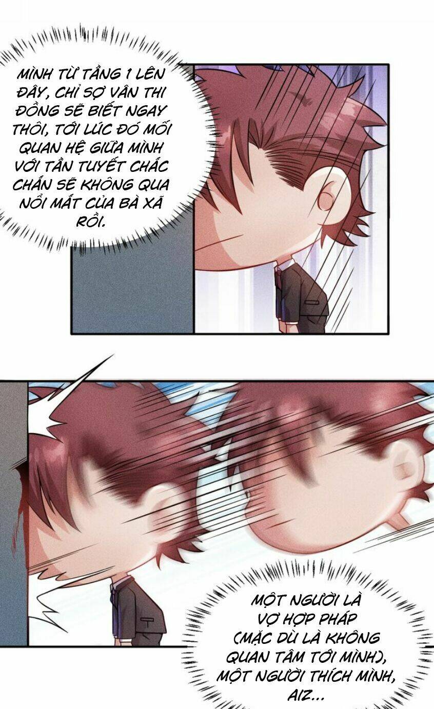 cao thủ cận vệ của nữ chủ tịch chapter 24 22