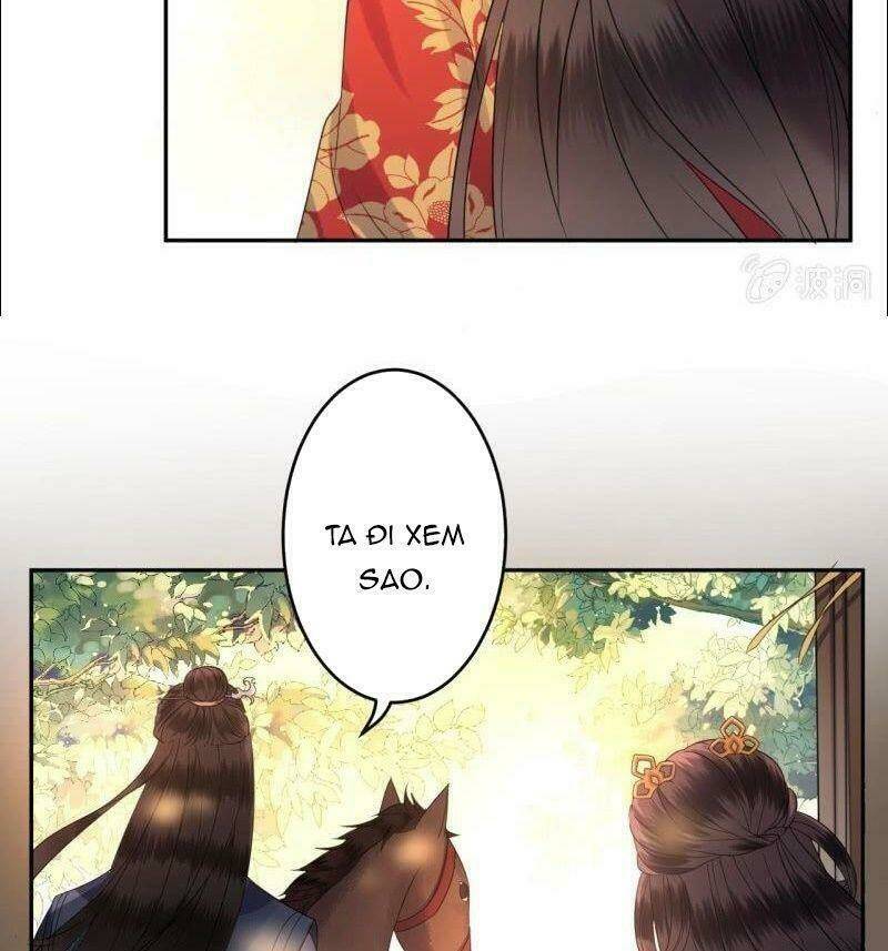 vương gia kiêu ngạo quá khó cua chapter 48 37