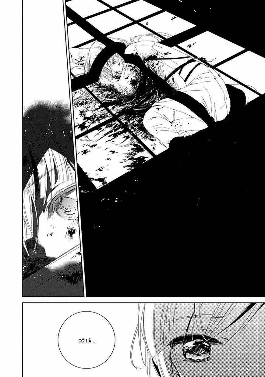 majo no shinzou chapter 1 20