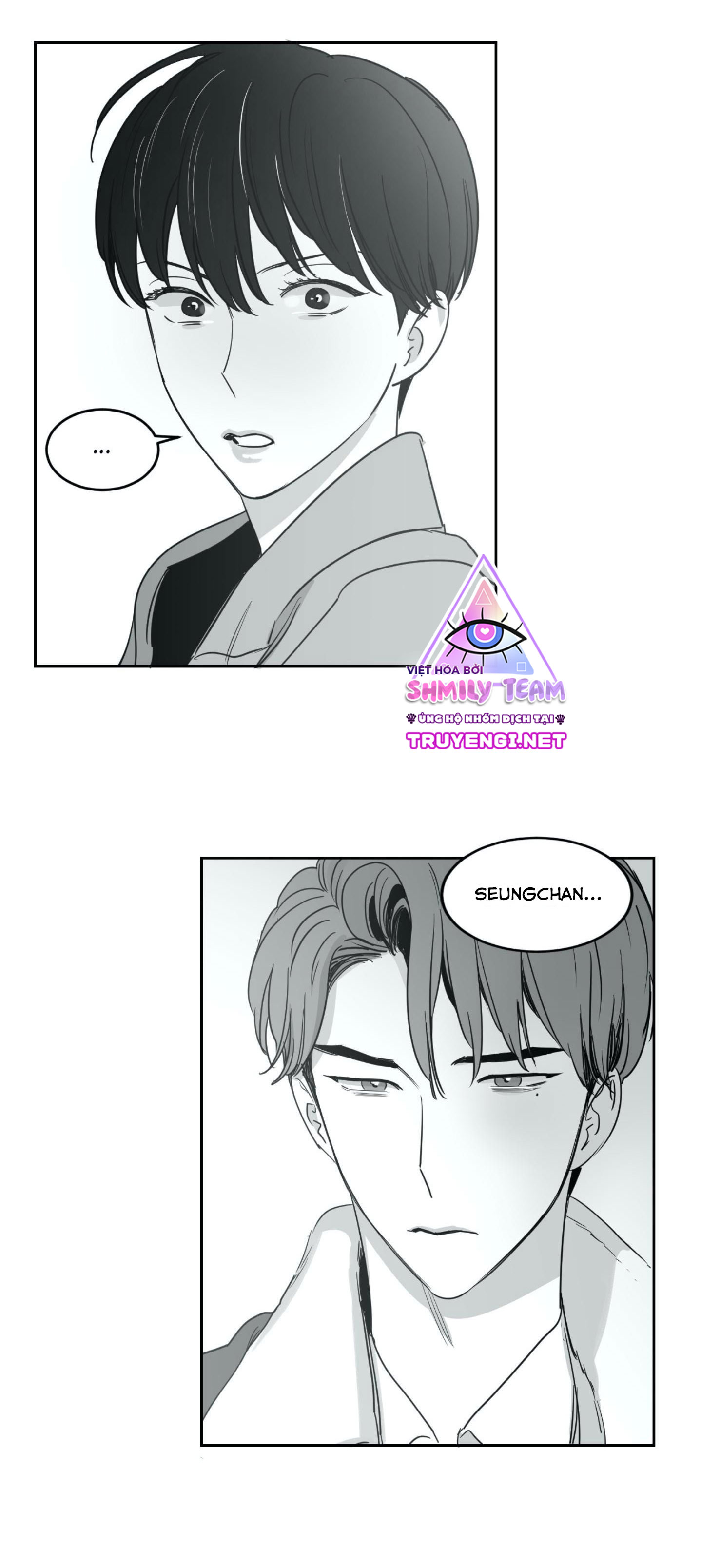 hyesung à, lại gần tôi nào! chapter 18 42