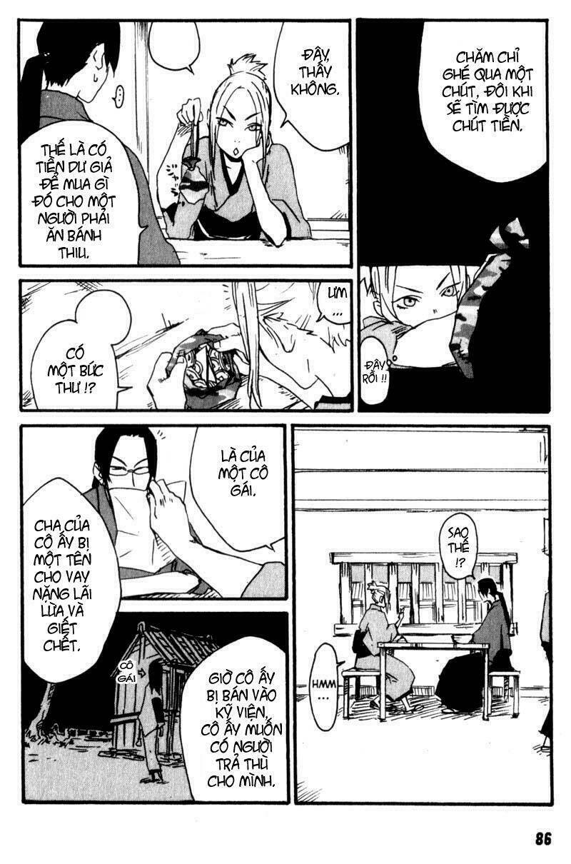 samurai champloo chapter 3 7